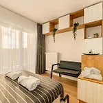 Lejlighed Mohost Luxury Landing Complex Qualis *