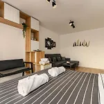 Mohost Luxury Landing Complex Qualis Lejlighed Braşov