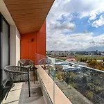 Mohost Luxury Landing Complex Qualis Lejlighed