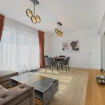 Mohost Luxury Landing Complex Qualis Lejlighed *
