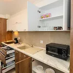 Mohost Luxury Landing Complex Qualis Lejlighed *