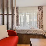 Mohost Luxury Landing Complex Qualis Lejlighed *