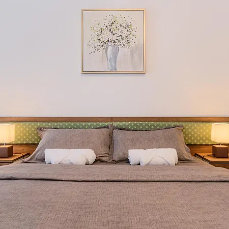 Apartament Luxury Landing Complex Qualis