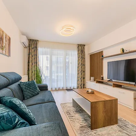 Apartament Luxury Landing Complex Qualis *