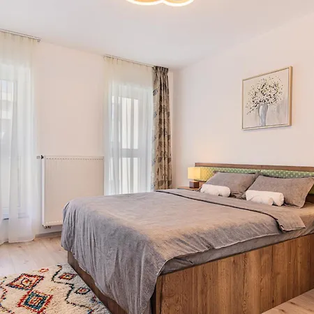 Apartament Luxury Landing Complex Qualis Brașov