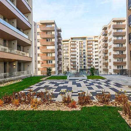 Apartament Mohost Luxury Landing Complex Qualis
