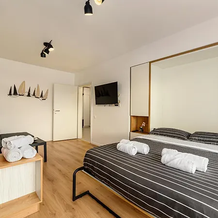 Luxury Landing Complex Qualis Apartament Brașov