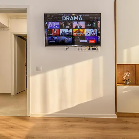 Apartament Luxury Landing Complex Qualis