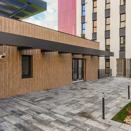Apartament Luxury Landing Complex Qualis *
