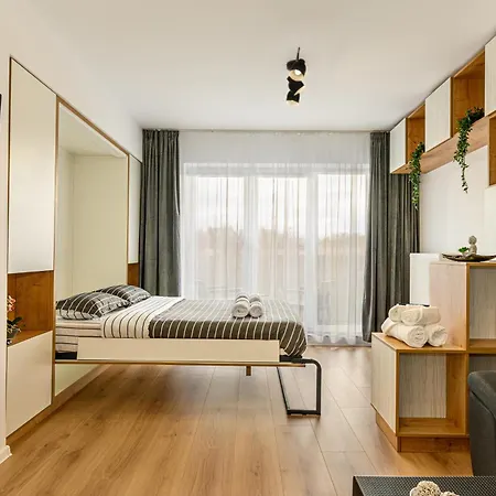 Appartamento Mohost Sunset Braşov