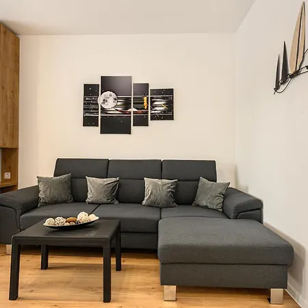 Luxury Landing Complex Qualis Apartament