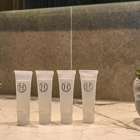 شقة Mohost Luxury Landing Complex Qualis