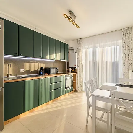 Appartamento Mohost Sunset Braşov