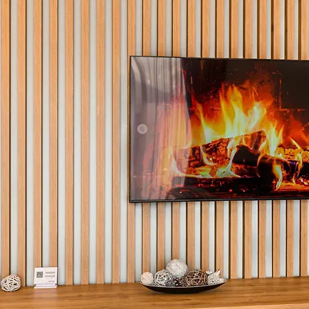 Apartament Mohost Luxury Landing Complex Qualis