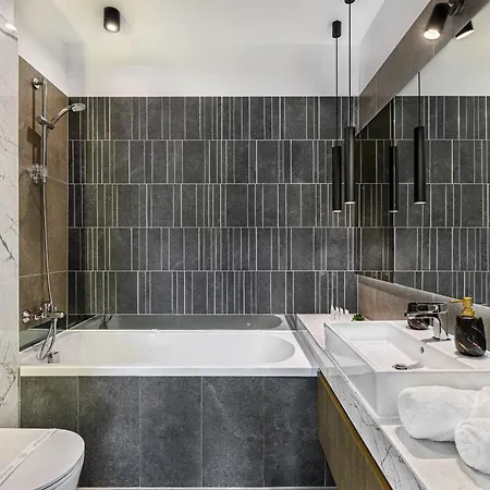 Apartment Mohost Luxury Landing Complex Qualis *