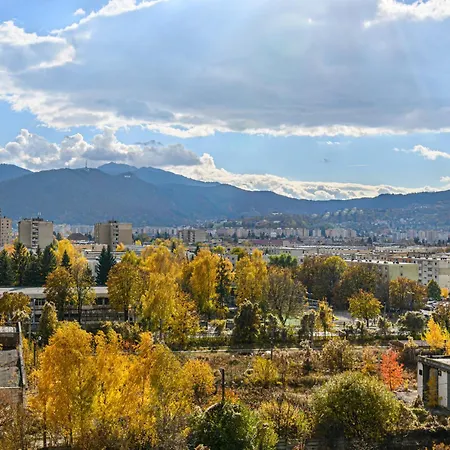 Apartament Luxury Landing Complex Qualis
