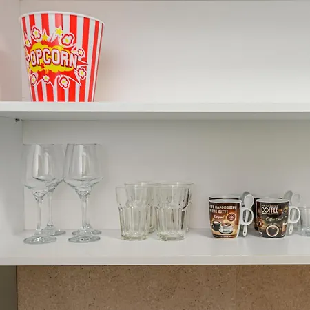 Apartmán Mohost Luxury Landing Complex Qualis *