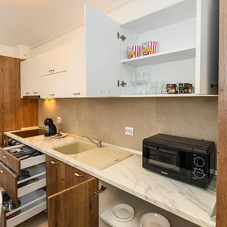 Mohost Luxury Landing Complex Qualis شقة *