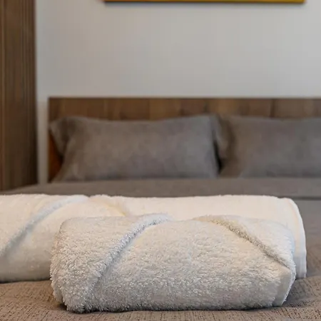 Apartmán Mohost Luxury Landing Complex Qualis Brašov