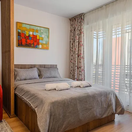 شقة Mohost Luxury Landing Complex Qualis *