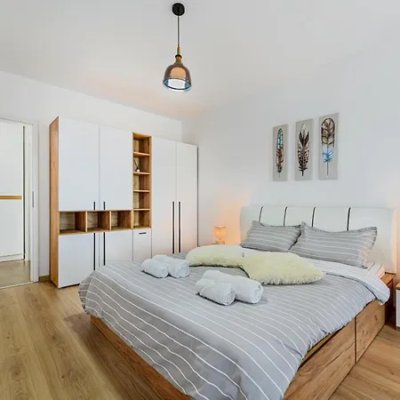 Apartament Luxury Landing Complex Qualis Brașov