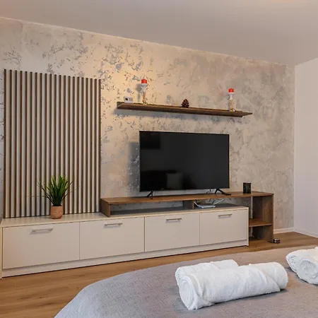 Luxury Landing Complex Qualis Brașov