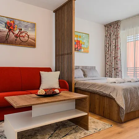 Mohost Luxury Landing Complex Qualis * Braszów