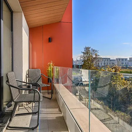 Apartament Mohost Luxury Landing Complex Qualis Braszów