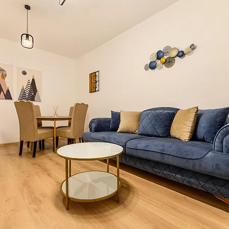 Luxury Landing Complex Qualis Brașov