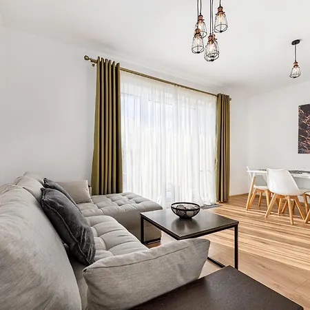 Apartament Luxury Landing Complex Qualis Brașov