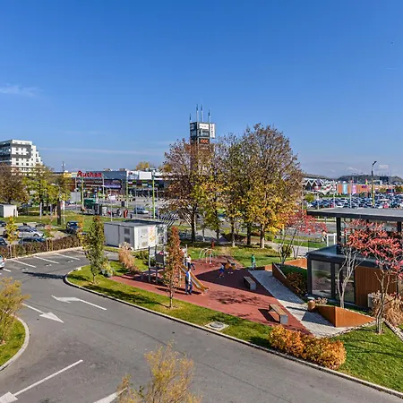 Mohost Luxury Landing Complex Qualis Braszów