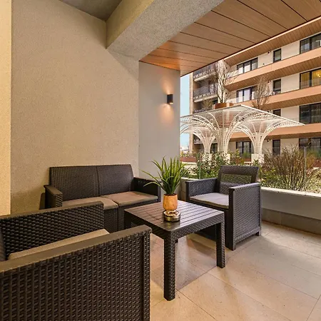 Luxury Landing Complex Qualis Brașov