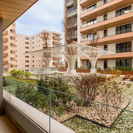 Apartament Luxury Landing Complex Qualis