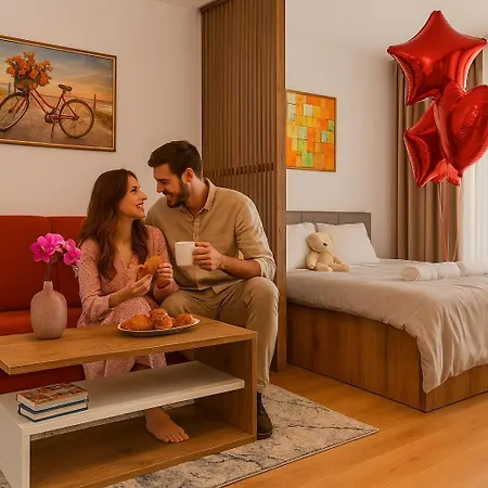Apartament Luxury Landing Complex Qualis