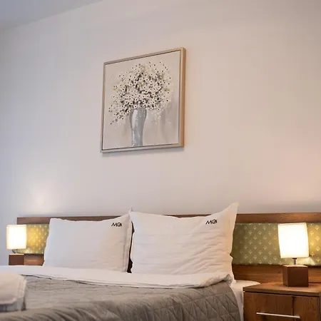 Lejlighed Mohost Luxury Landing Complex Qualis *
