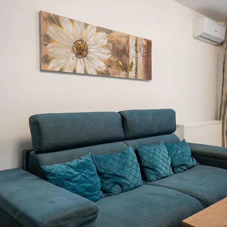 Mohost Luxury Landing Complex Qualis براشوف