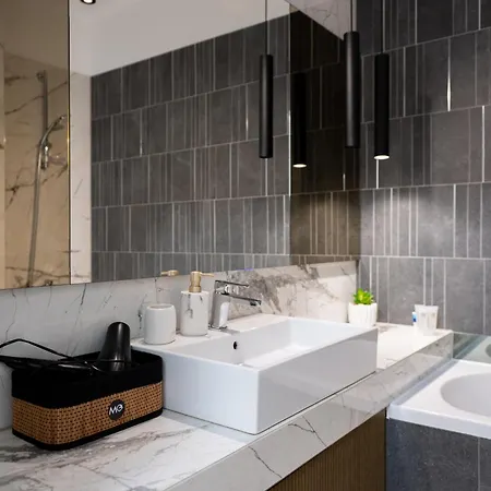 شقة Mohost Luxury Landing Complex Qualis