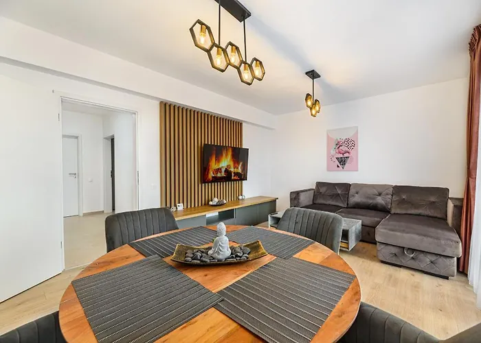 Mohost Luxury Landing Complex Qualis Apartmán