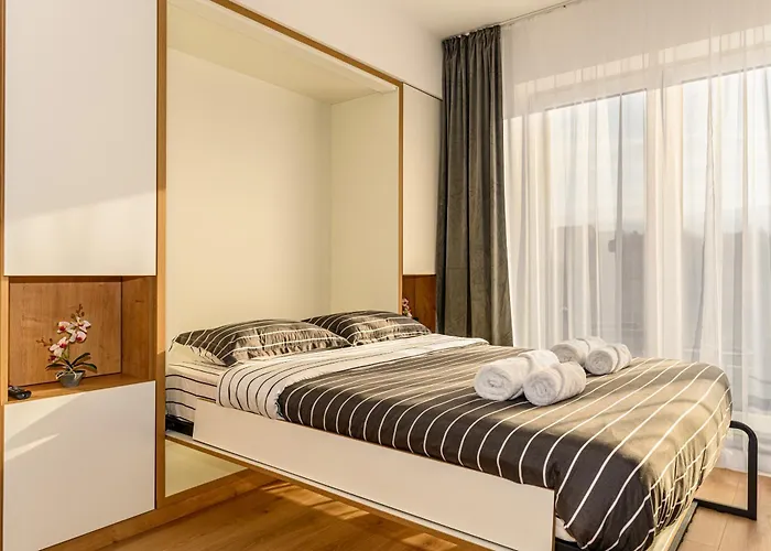 Mohost Luxury Landing Complex Qualis Apartmán