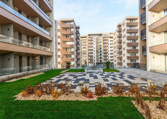 公寓 Mohost Luxury Landing Complex Qualis