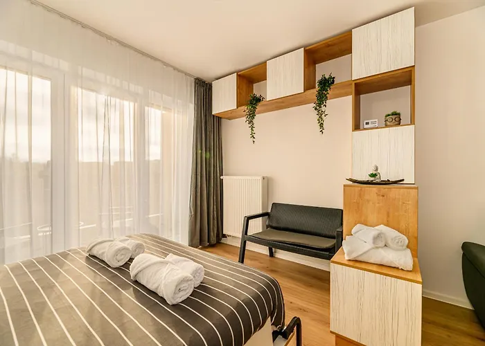 Apartmán Mohost Luxury Landing Complex Qualis *