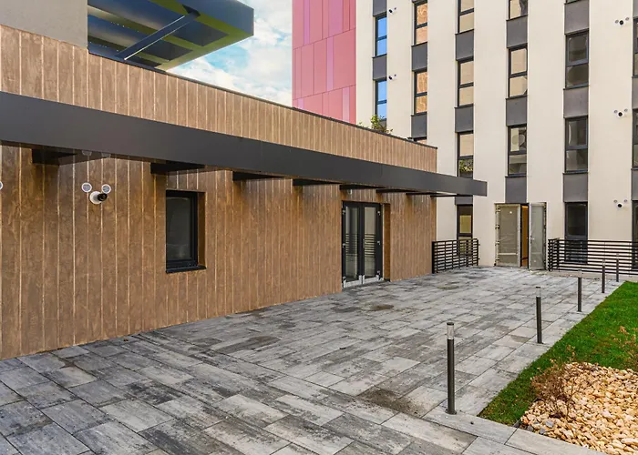 Apartmán Mohost Luxury Landing Complex Qualis *