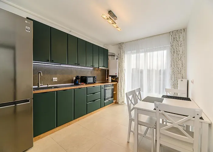 Mohost Luxury Landing Complex Qualis * 布拉索夫