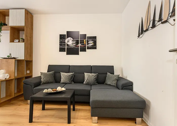 Mohost Luxury Landing Complex Qualis Apartmán