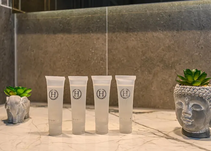 公寓 Mohost Luxury Landing Complex Qualis