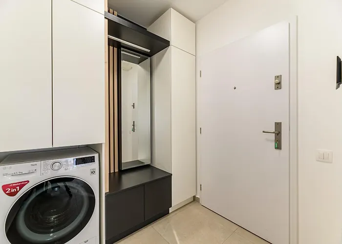 Mohost Luxury Landing Complex Qualis Apartmán *