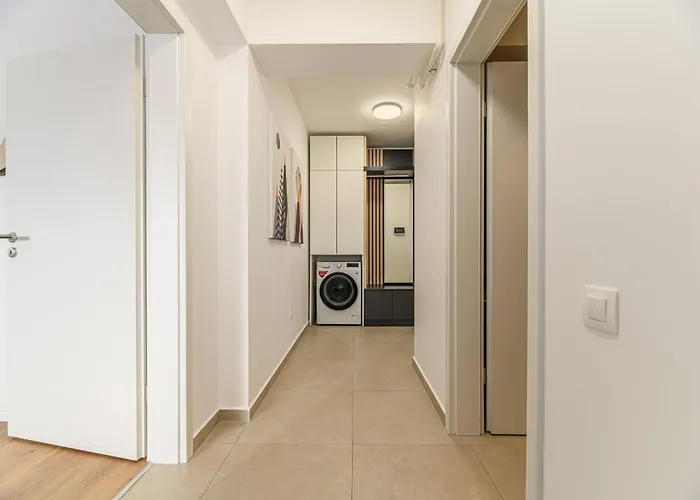 Apartmán Mohost Luxury Landing Complex Qualis *