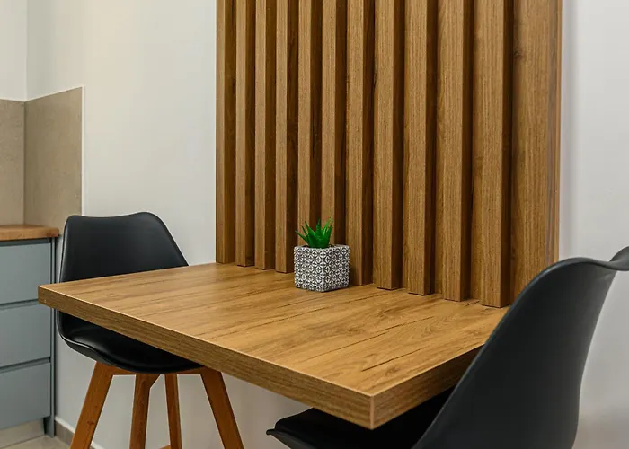 Mohost Luxury Landing Complex Qualis 公寓 布拉索夫