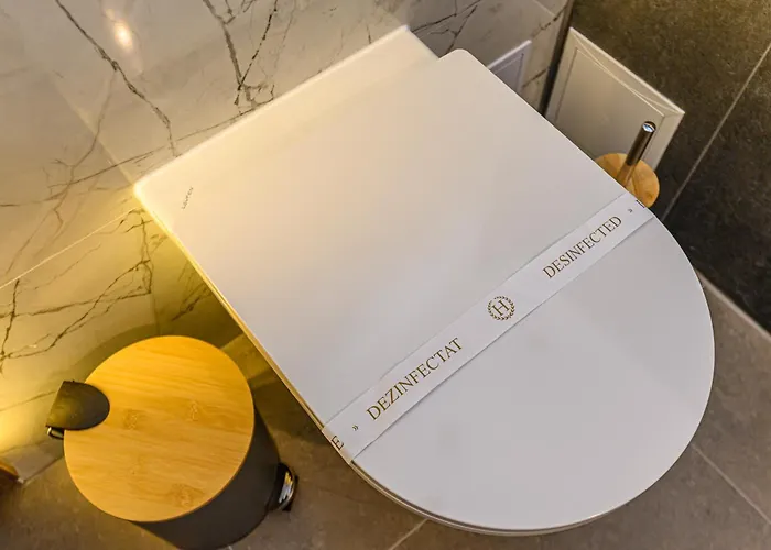 Mohost Luxury Landing Complex Qualis 布拉索夫