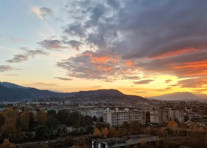 Mohost Luxury Landing Complex Qualis * Brašov